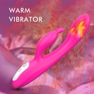 s103 rabbit vibrator adult erotic toys heated vibrator sex toys female masturbator